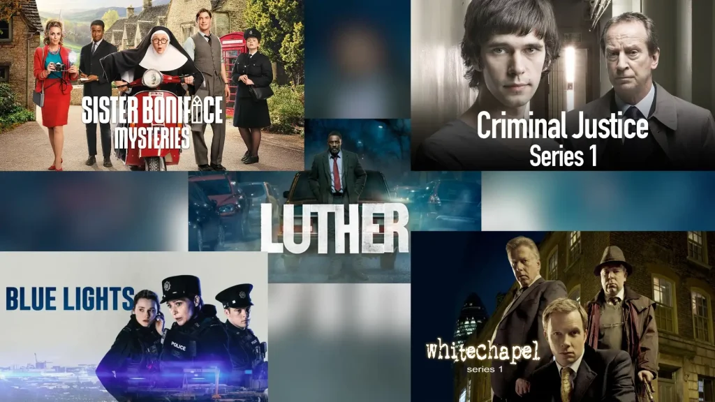 prime uk series