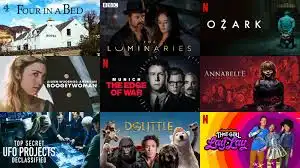 series on uk tv