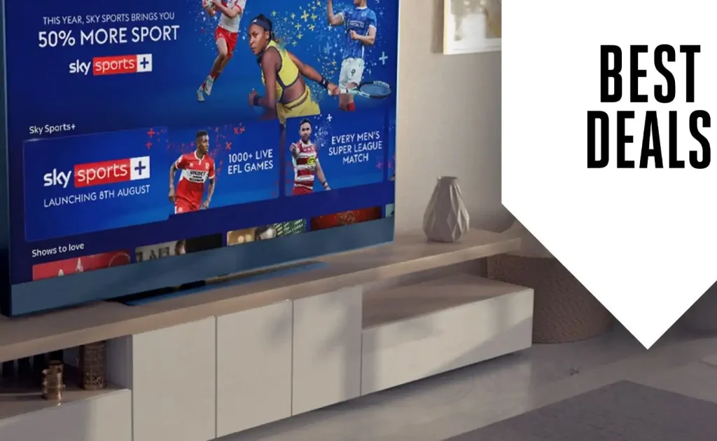 sky best deals