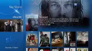 sky best movies
