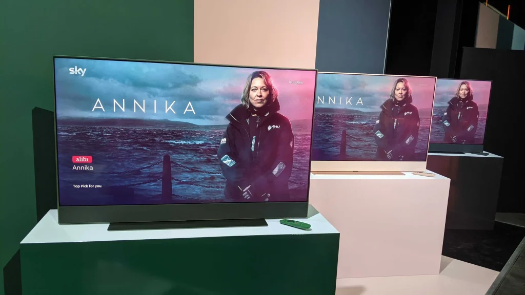 sky best tv