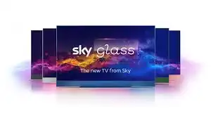 sky new tv