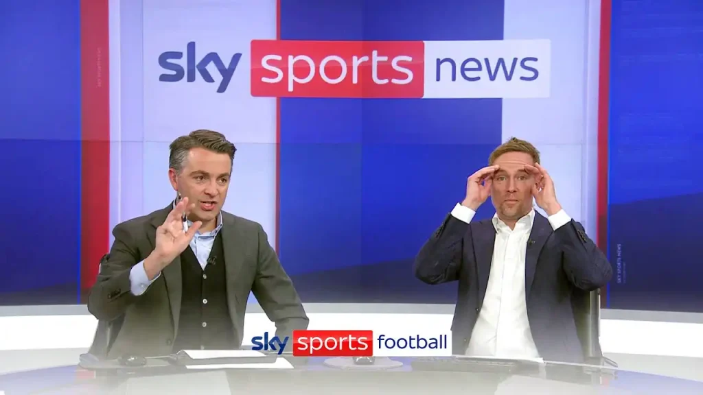 sky news sports