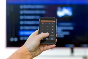 smart tv remote app 1