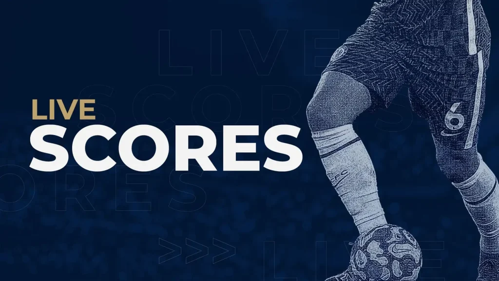 sport football scores