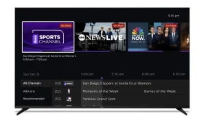 sports channel guide 2