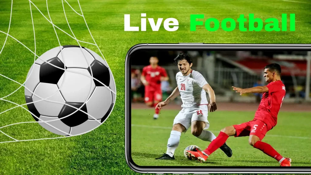 sports live football