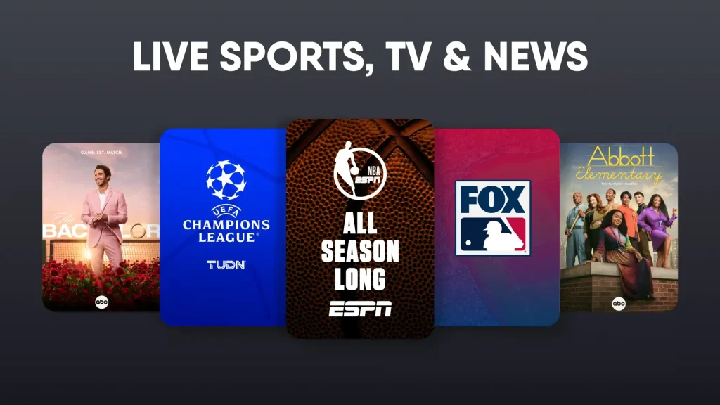 sports online stream