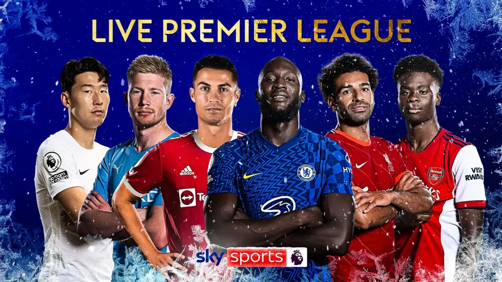 sports premier league