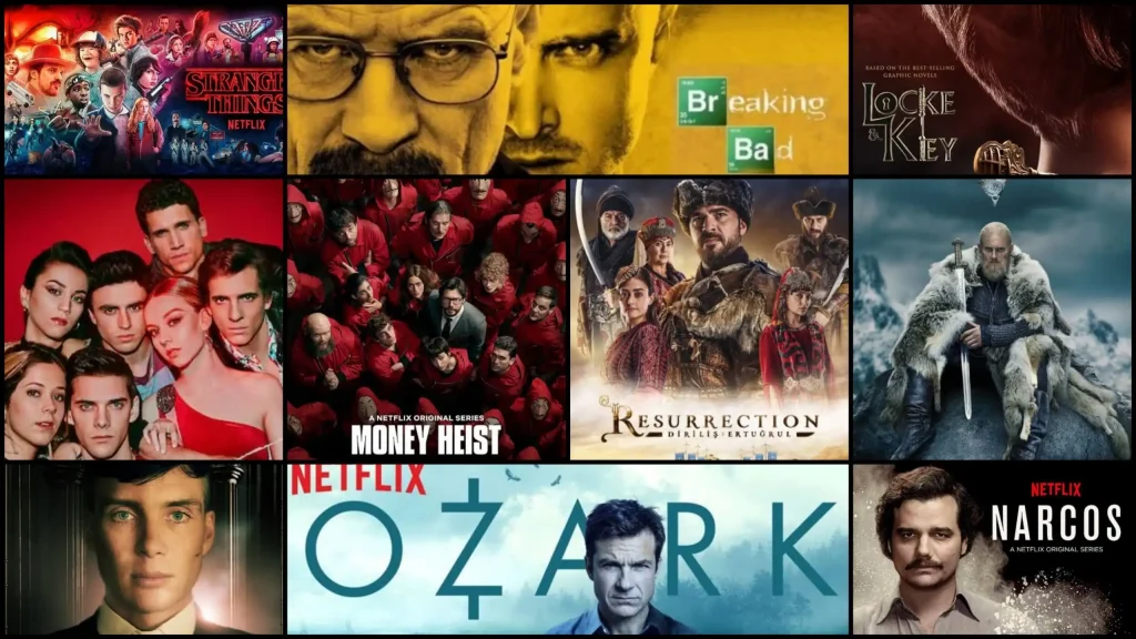 stream best series