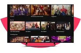 streaming sites uk 2