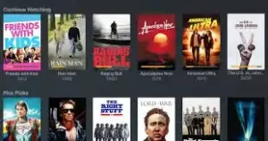 streaming tv movies 1
