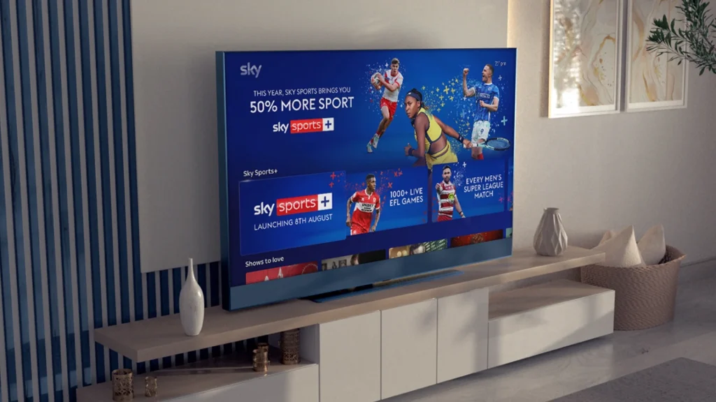 tv sky sports