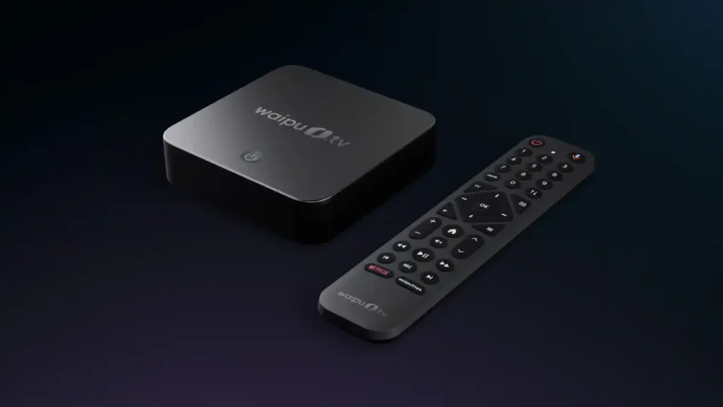 tv streaming box