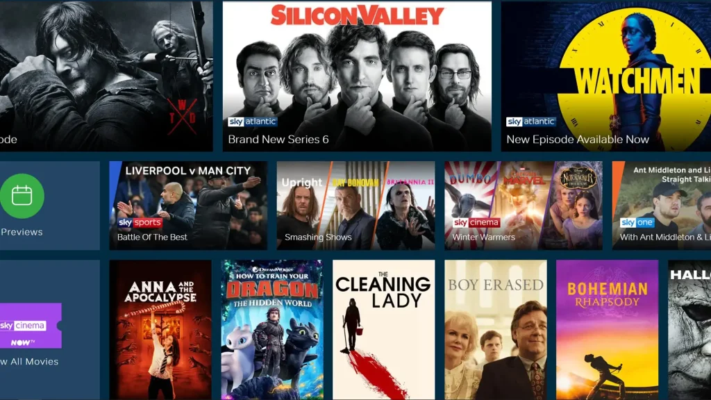 uk streaming movies