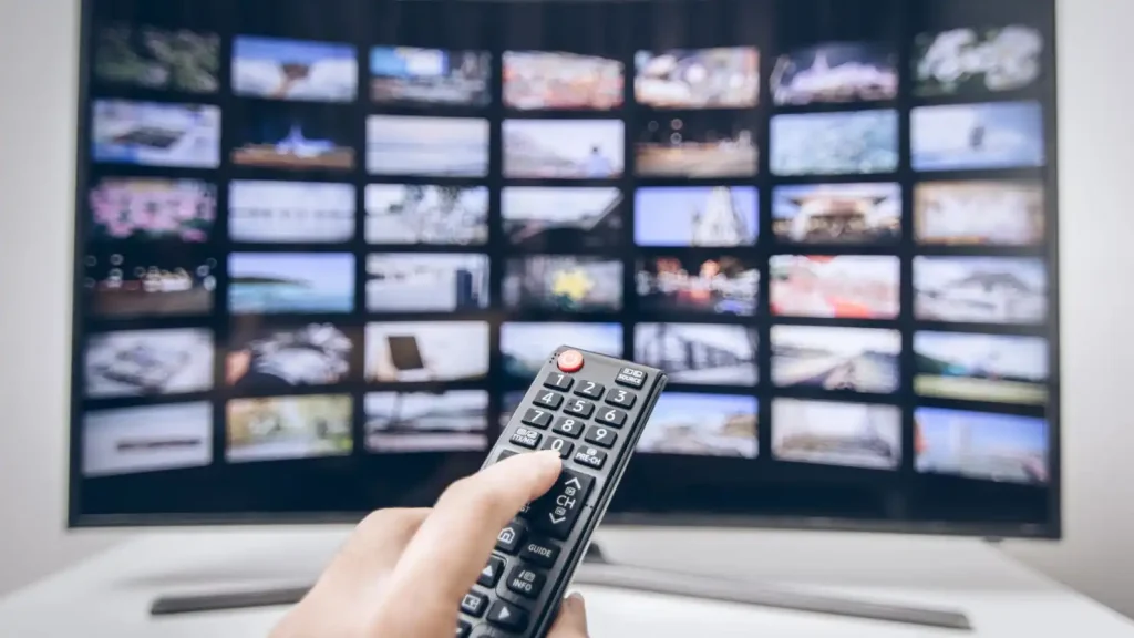 uk streaming services