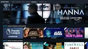 watch amazon movies