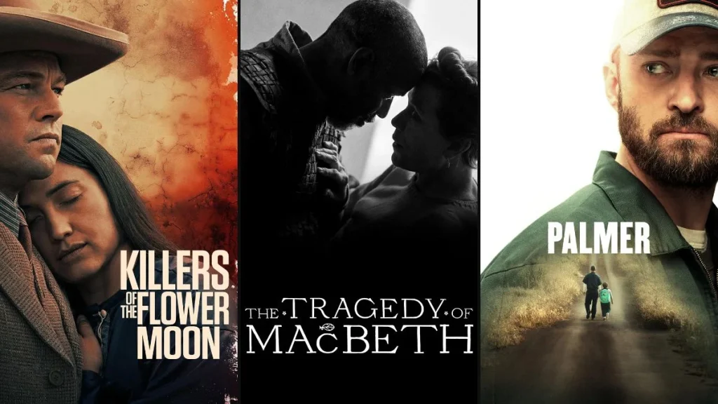 apple tv films