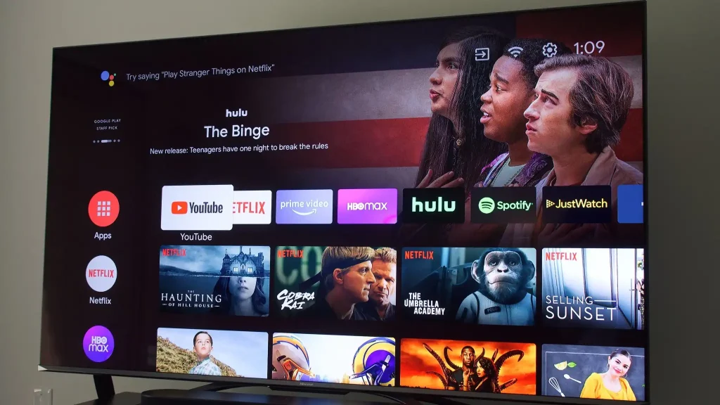 best android tv