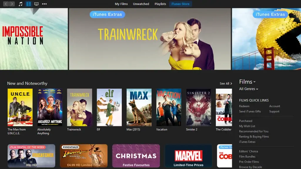 best online films