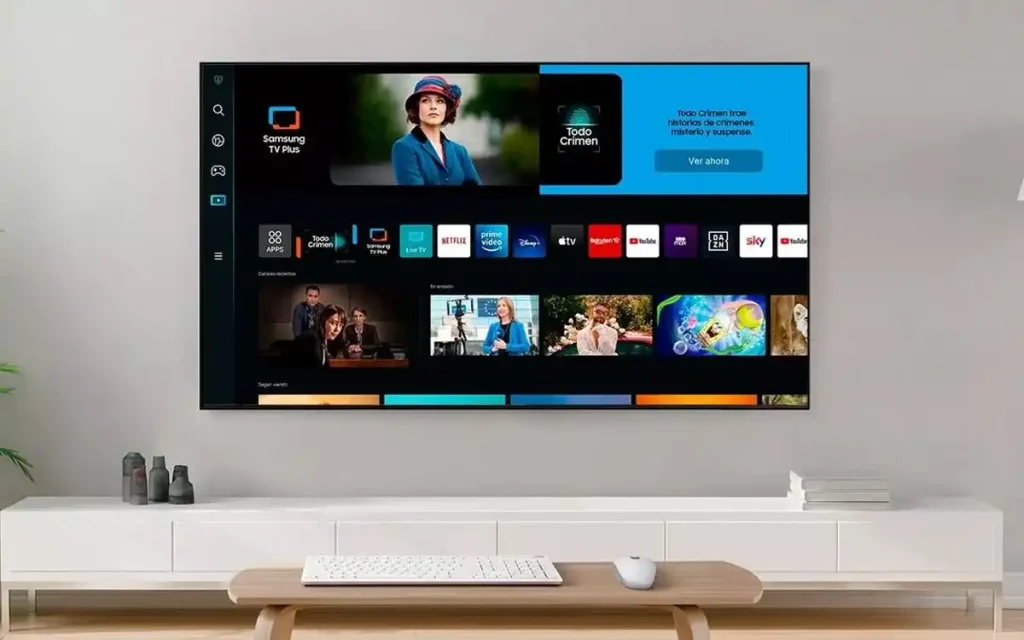 internet tv uk