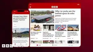latest bbc news