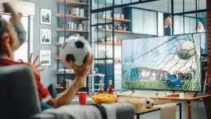 latest tv football