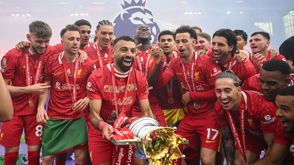 live uk league