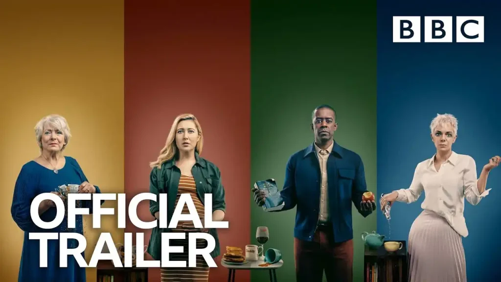 new bbc series