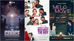 new tv movies