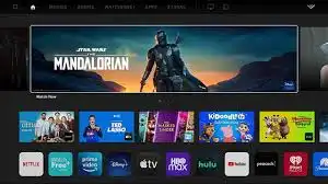 streaming smart tv