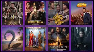 tv new series 1